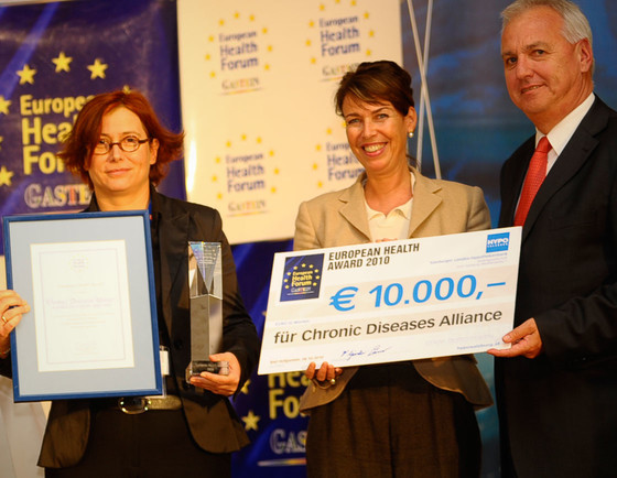 European Health Award 2010