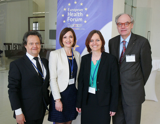 EHFG Outcomes Event 2015