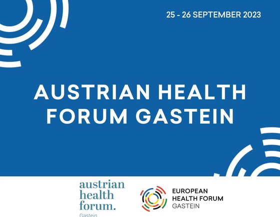 Austrian Health Forum Gastein 