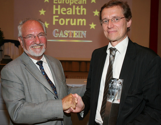 European Health Award 2007