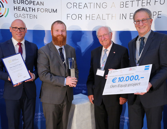 European Health Award 2017