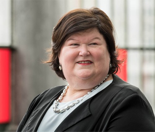 Maggie De Block