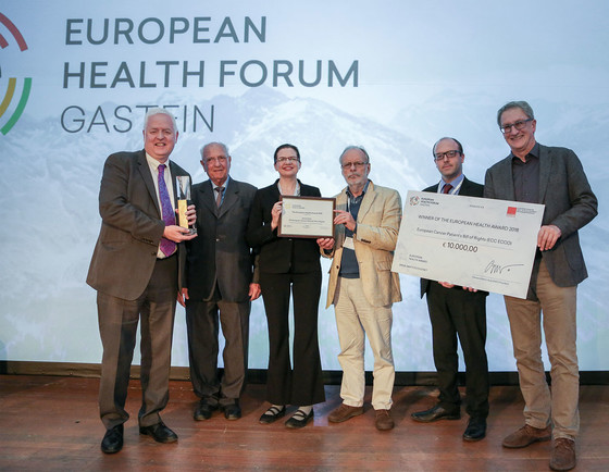 European Health Award 2018