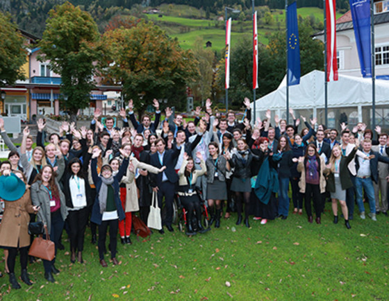 Young Forum Gastein 2017