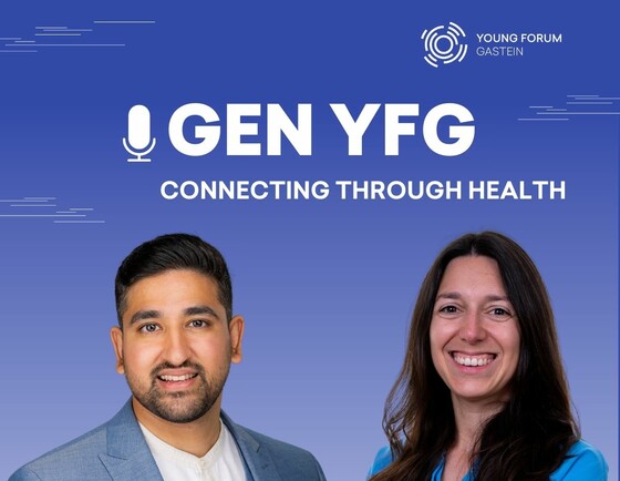 Inside the Young Forum Gastein experience