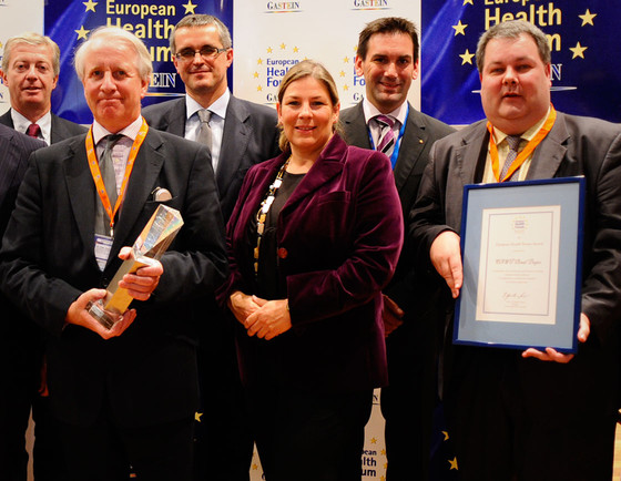 European Health Award 2008