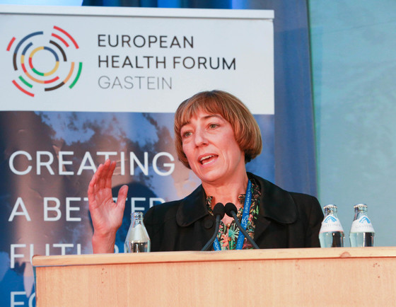 European Health Leadership Award 2019