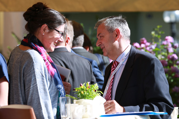 EHFG 2016 impressions