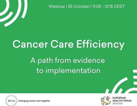 Cancer Care Efficiency