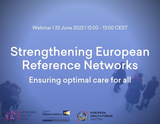 Strengthening European Reference Networks: ensuring optimal care for all