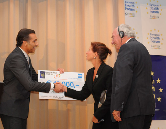 European Health Award 2011