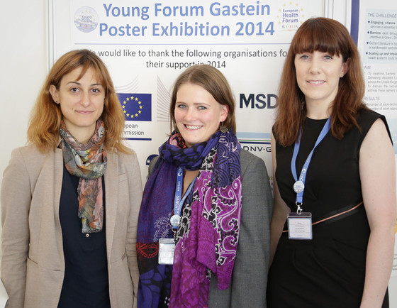 Young Forum Gastein 2014
